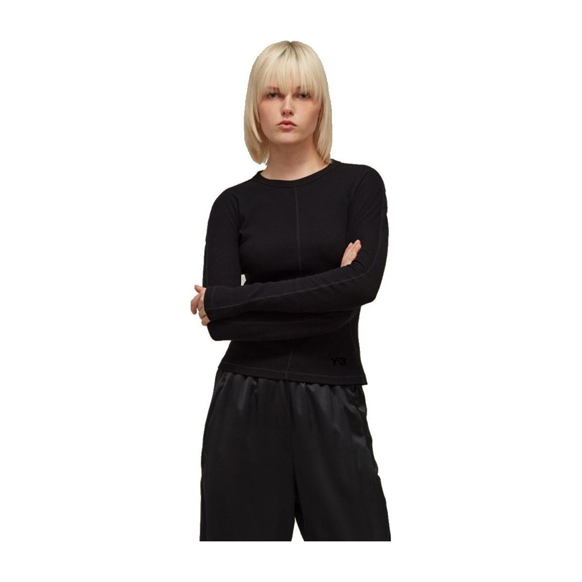 Y-3 SS23 LogoT