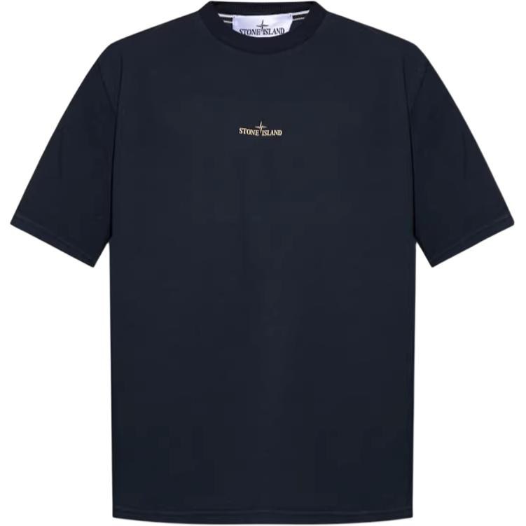 Stone Island Badge Short Sleeve Tee