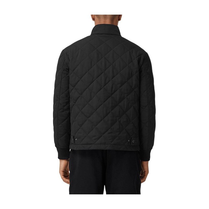 Burberry Quilted Jacket