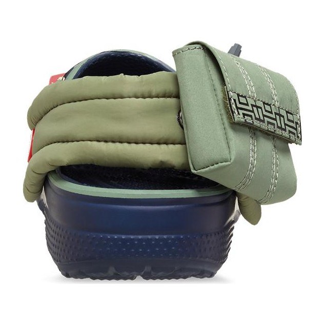 Crocs Classic Clog Kakashi Green