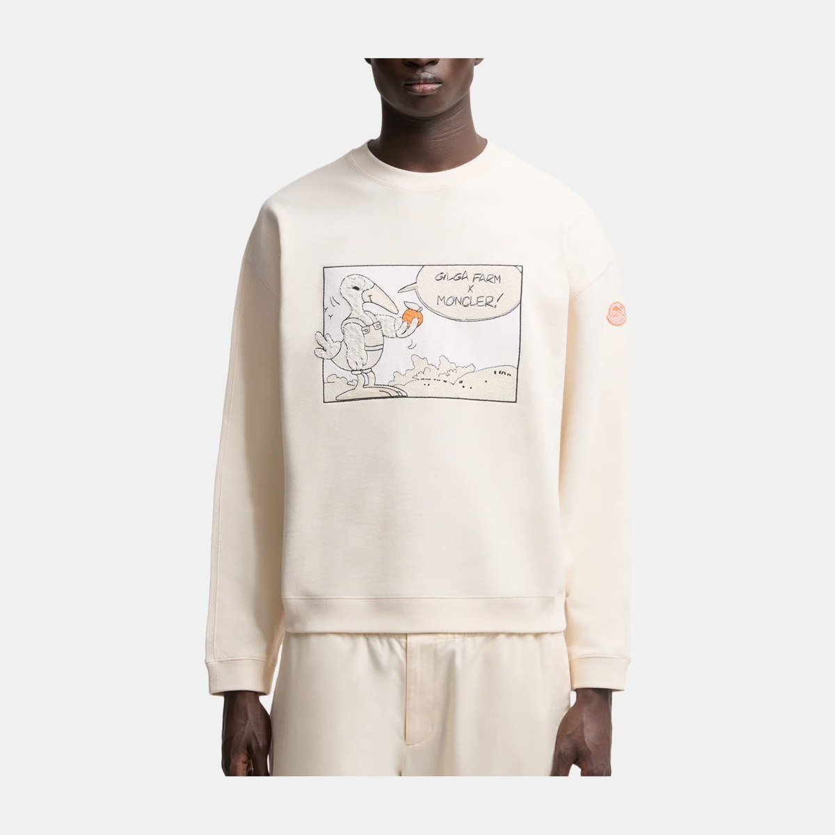 MONCLER GENIUS x Donald Glover