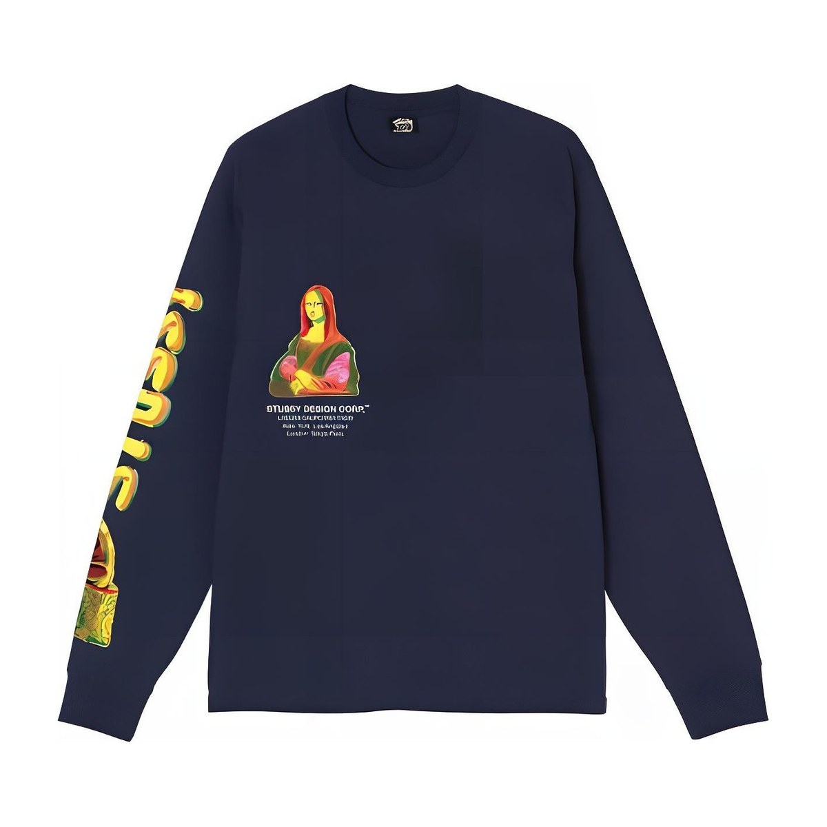 Stussy Gallery Ls Tee