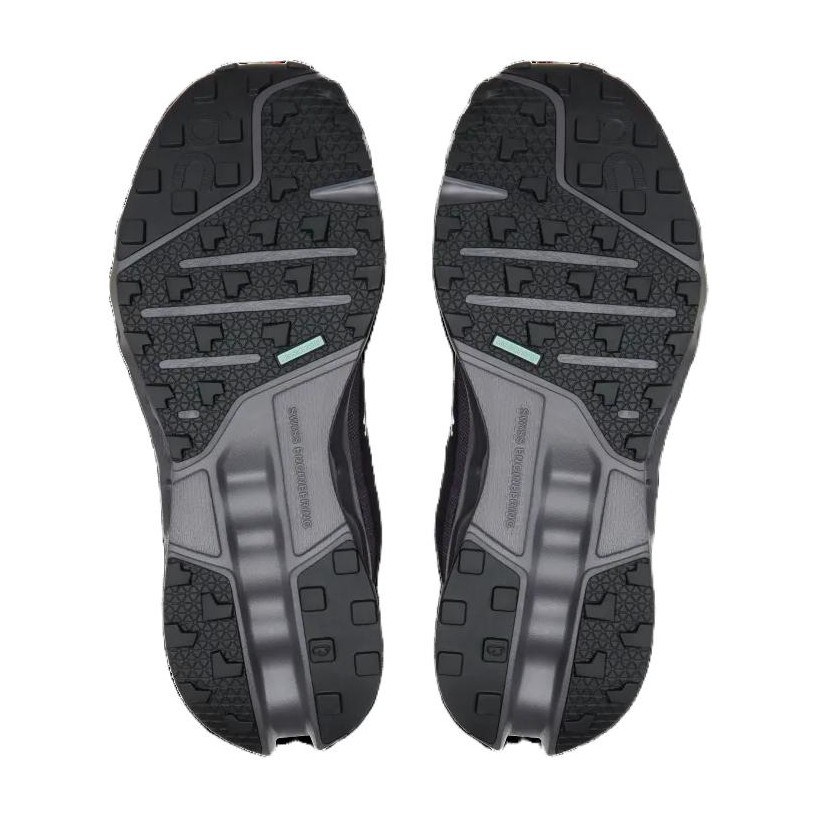 On Cloudsurfer Black