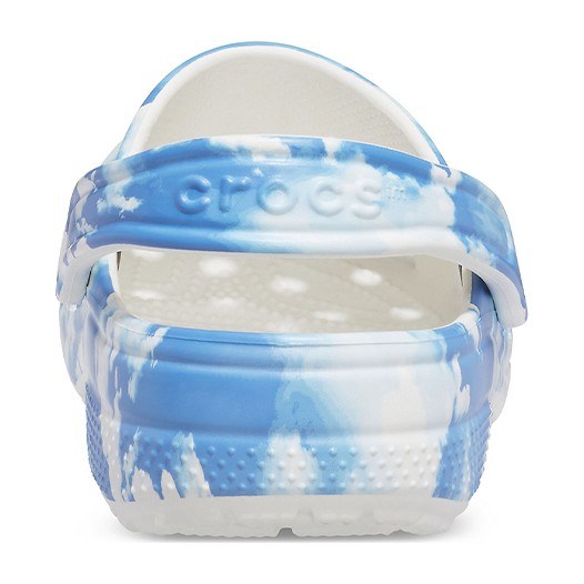 Crocs Classic Clog Blue White