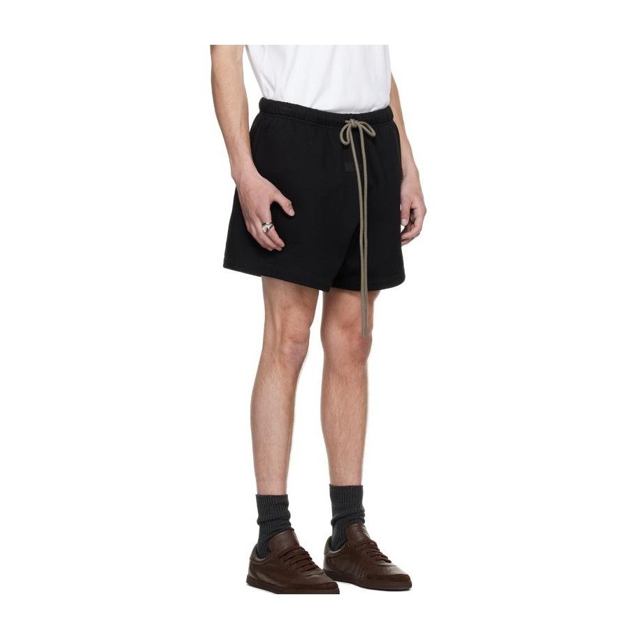 Fear of God Essentials SS24 Sweatshort Black