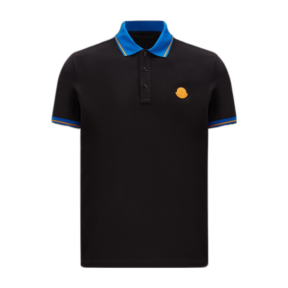 Moncler POLO SS23 Black