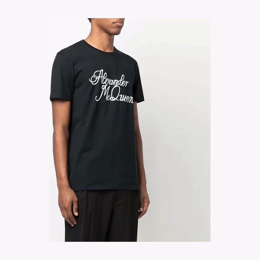 Alexander McQueen LogoT