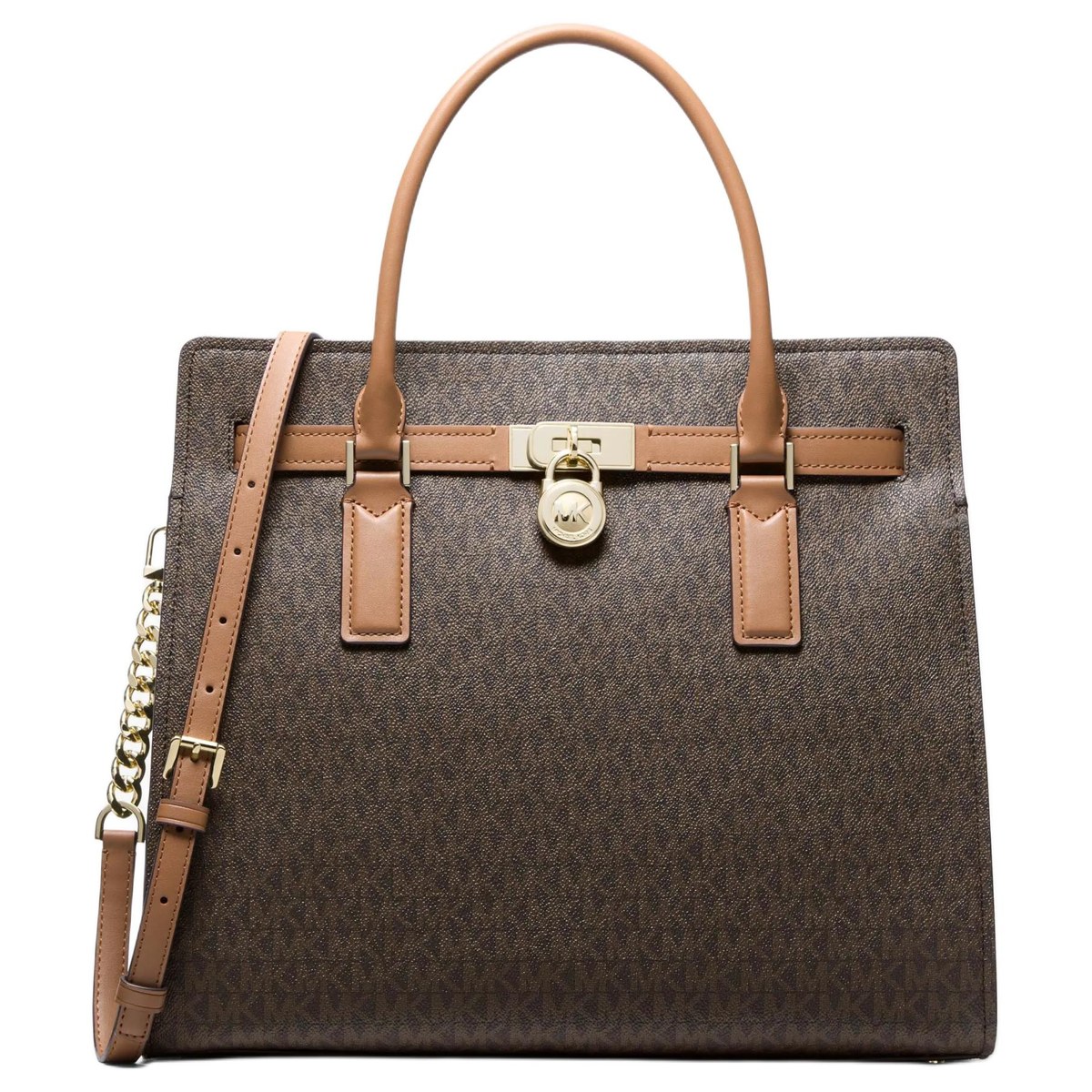 MICHAEL KORS MK Hamilton Logo
