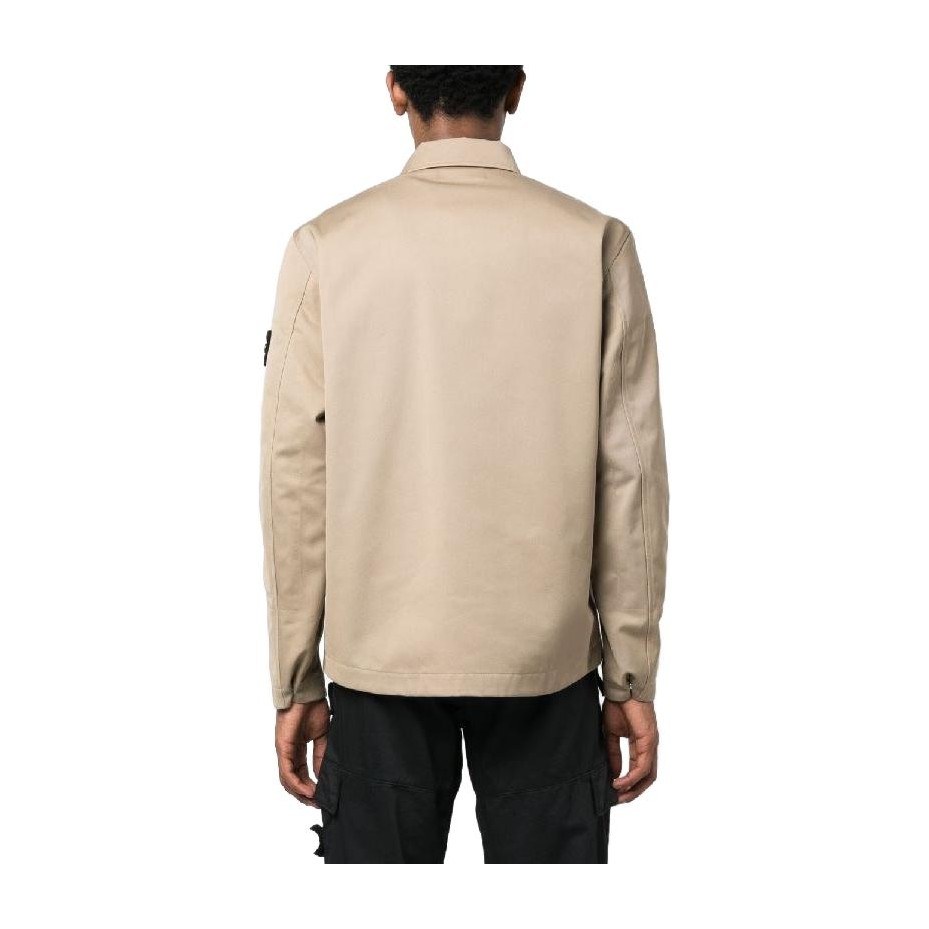 Stone Island SS23 Light Brown Jacket