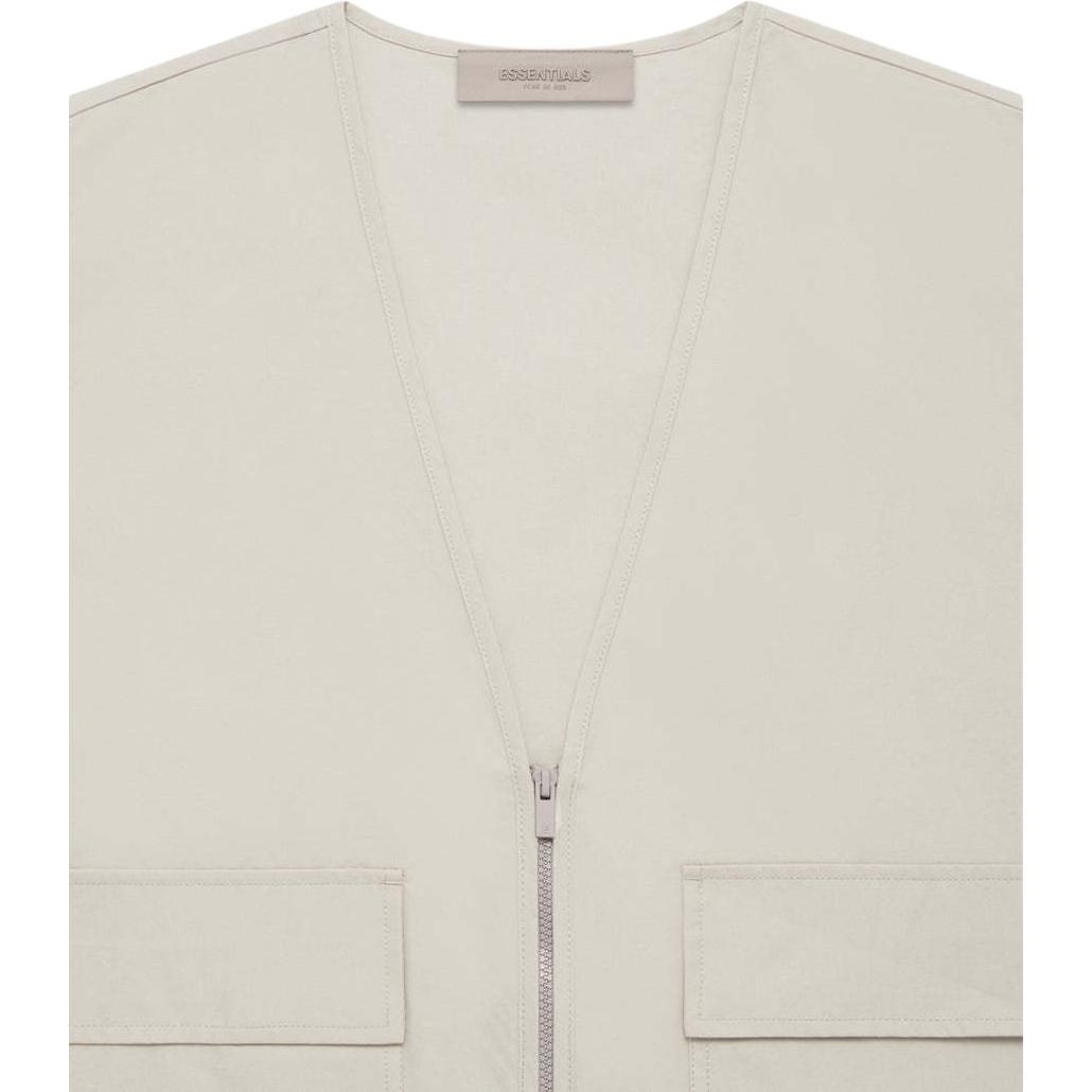 Fear of God Essentials Work Vest Wheat