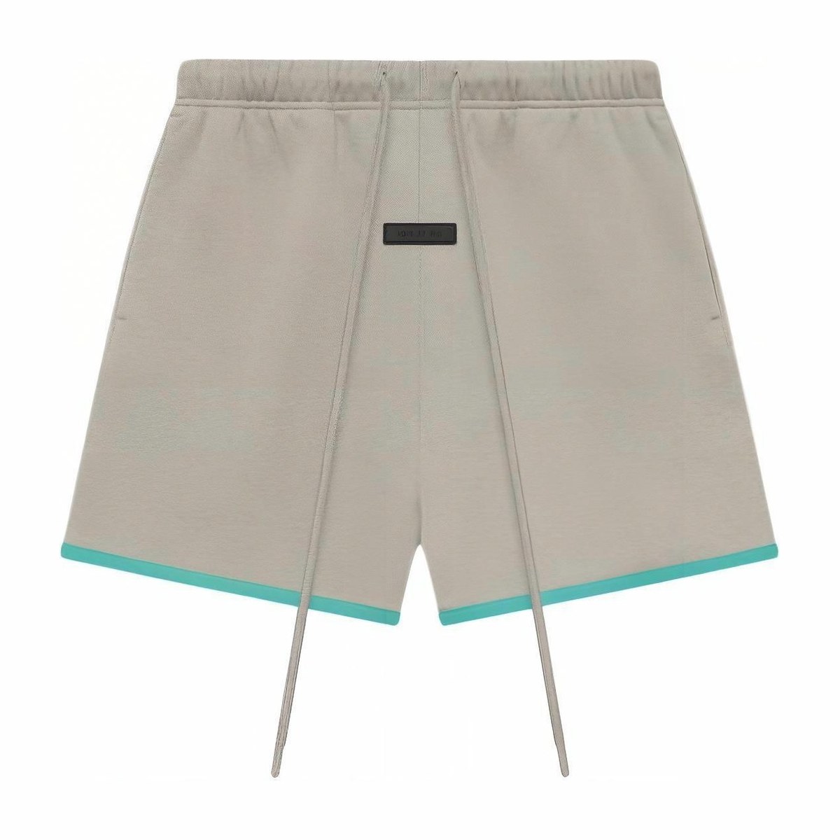 Fear of God Essentials Sweat Shorts Seal Grey