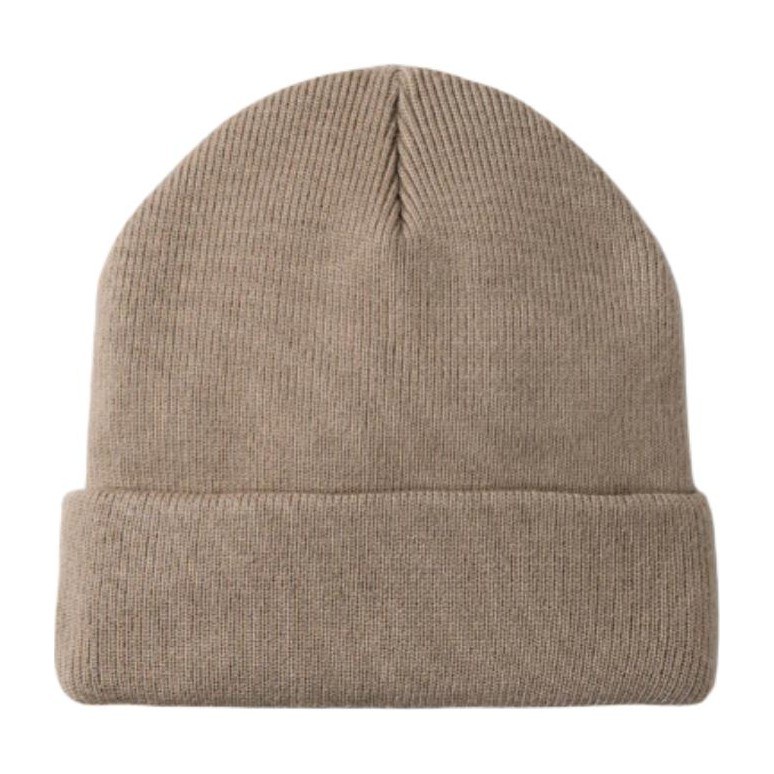 alo yoga Wool Blend Beanie Brown