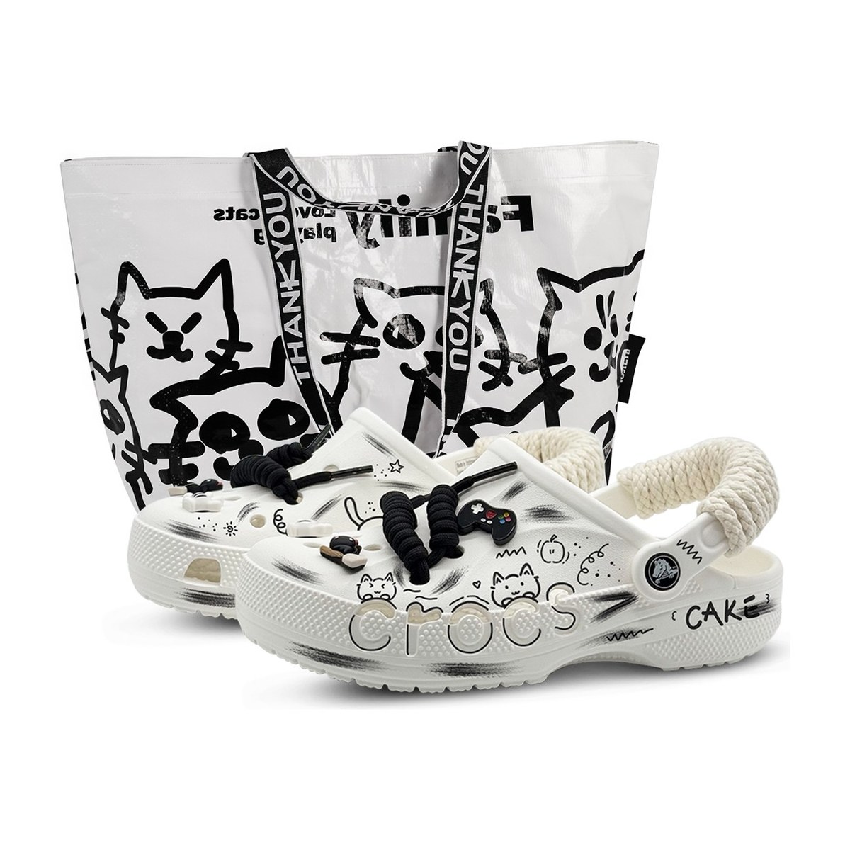Crocs Baya Clog EVA