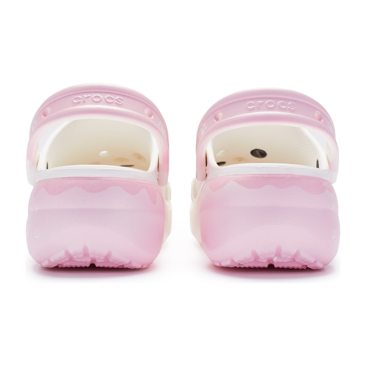 Crocs Classic Clog White Pink