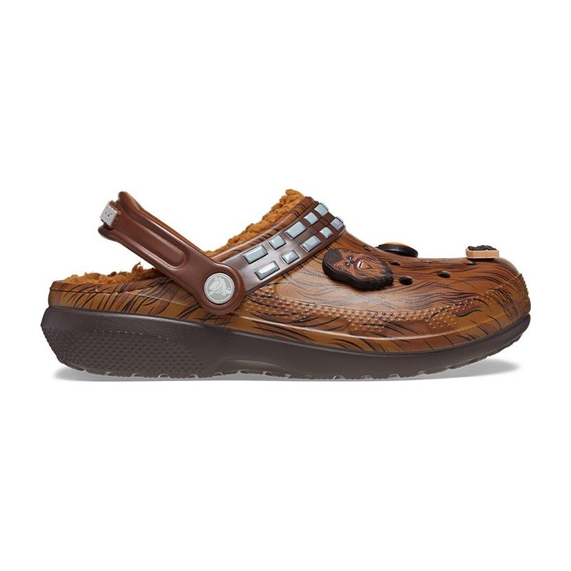 Star Wars x Crocs Classic Clog Chewbacca