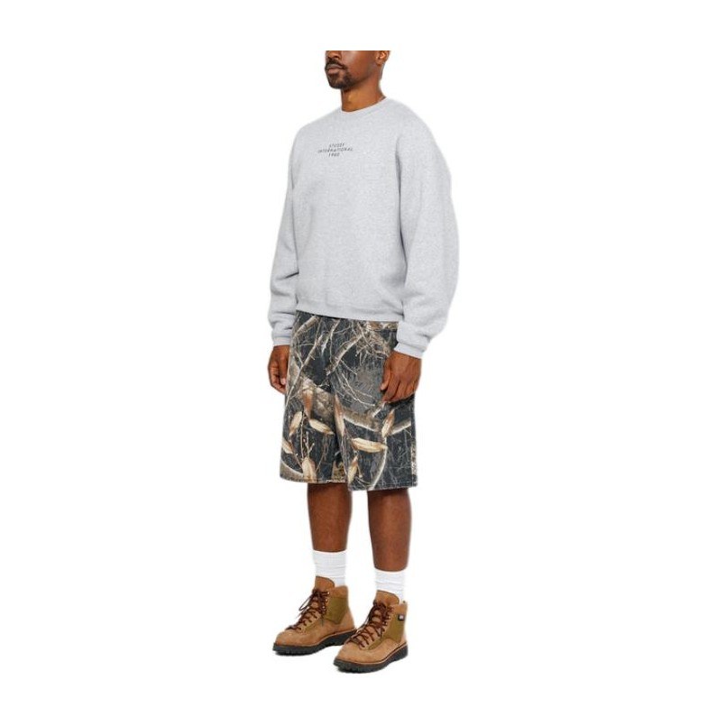 Stussy BIG OL Shorts Black