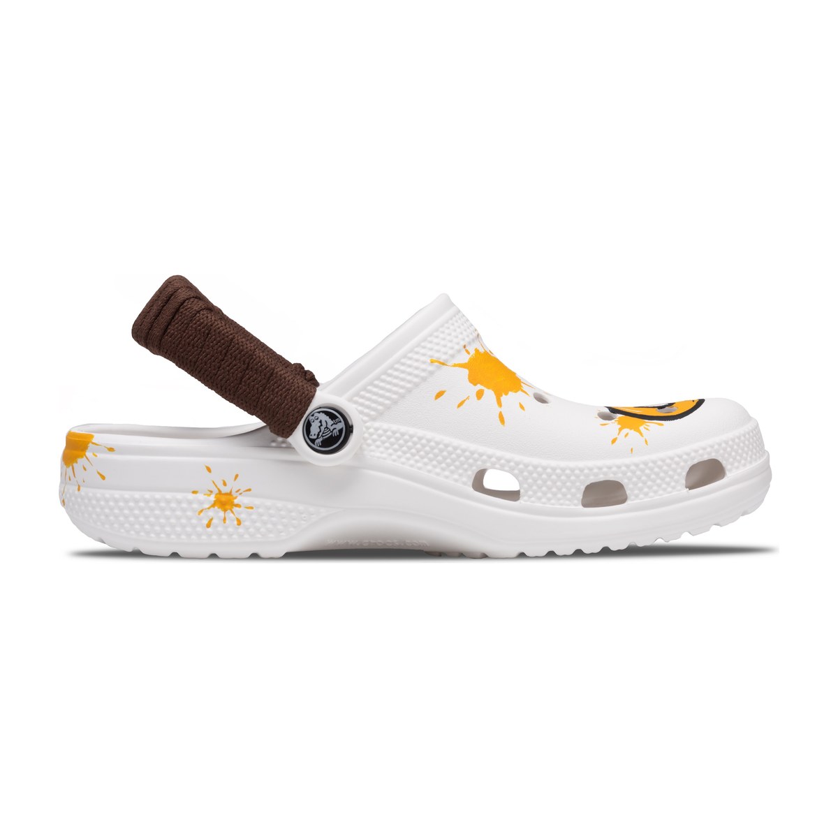 Crocs Classic Clog Sunshine Graffiti