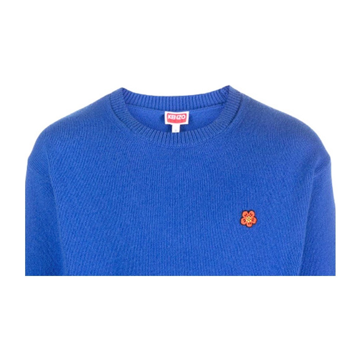 KENZO Sweater Blue