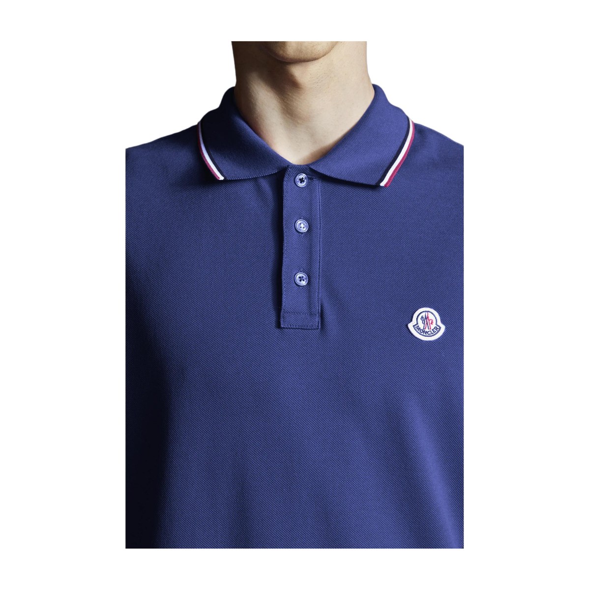Moncler SS22 LogoPolo