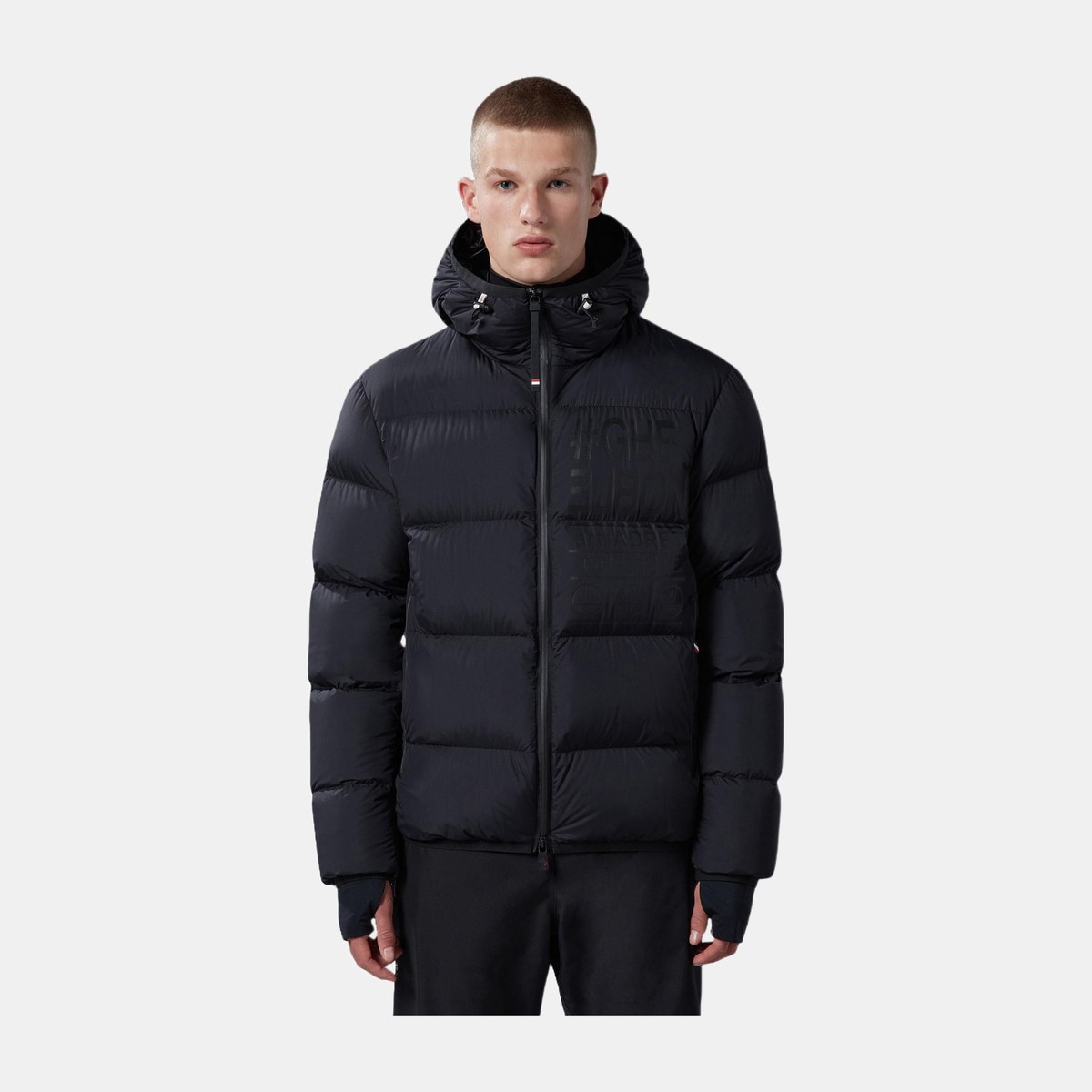 Moncler Grenoble SS23 Logo