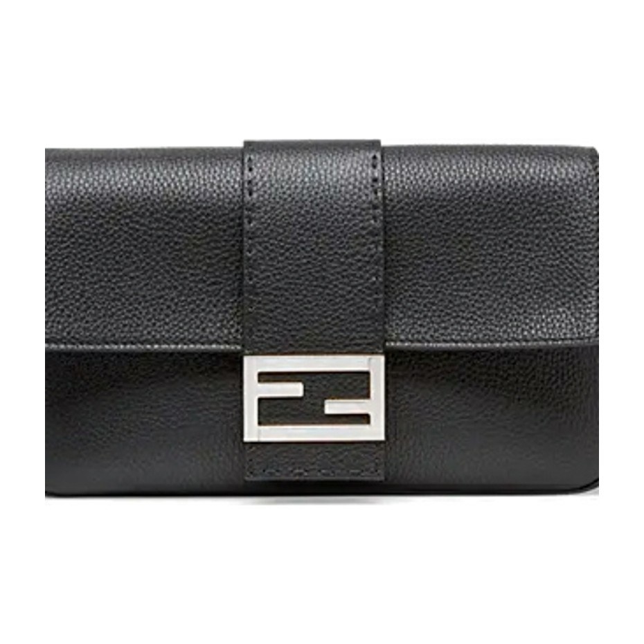 FENDI Baguette Logo