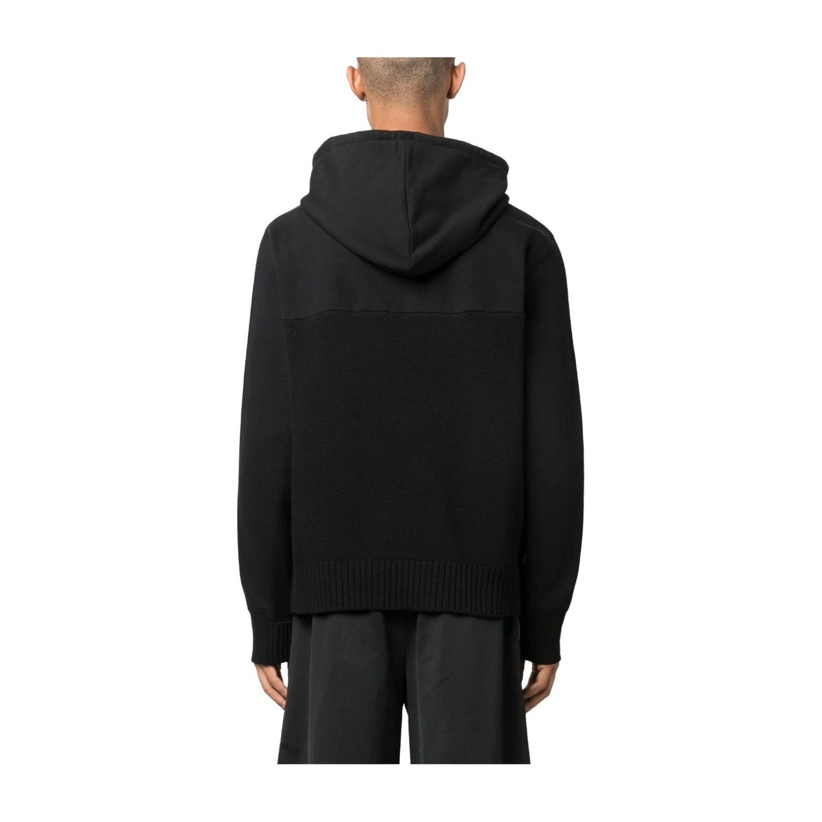 Alexander McQueen Hoodie Black