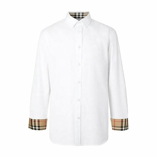 Burberry Monogram Motif Shirt