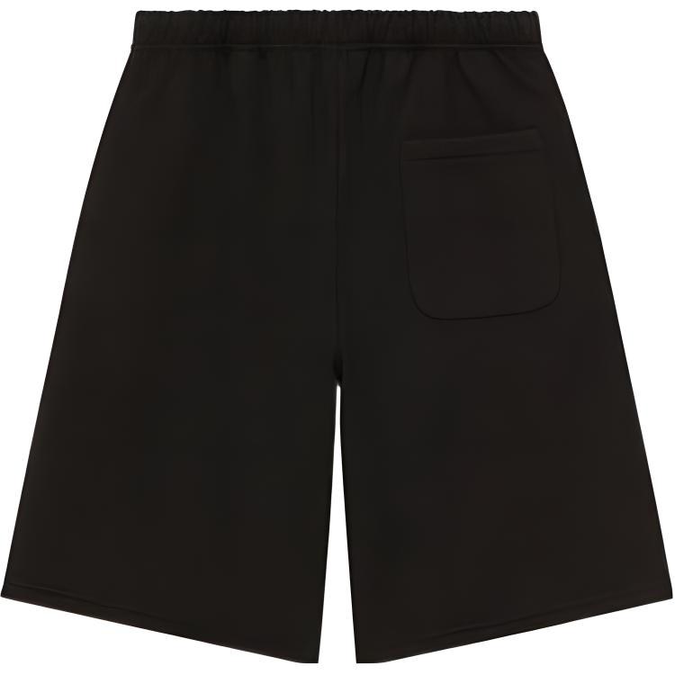 KENZO SS23 Logo Shorts Black