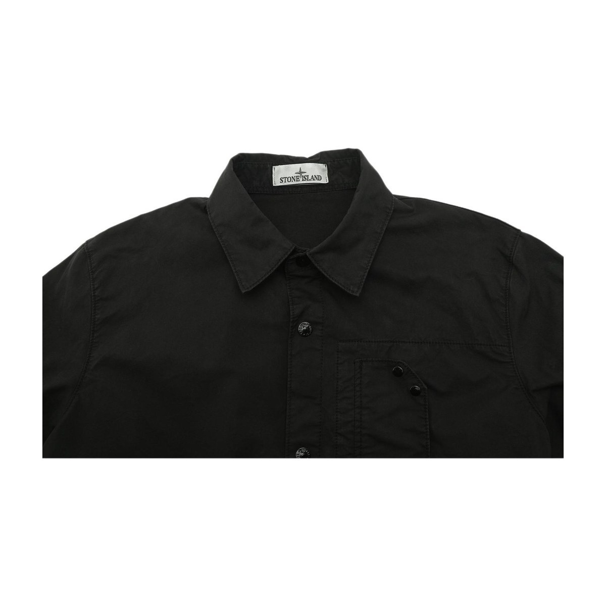 Stone Island Black Jacket