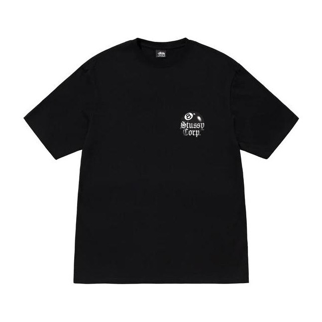 Stussy 8 Ball Corp Tee