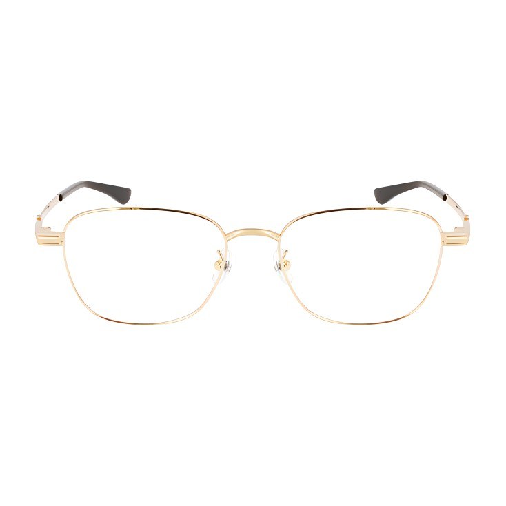 Ferragamo Optical Frame Square Titanium