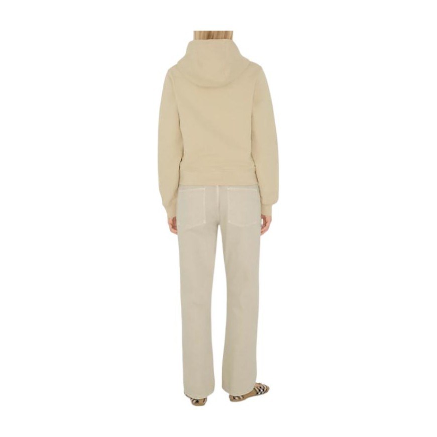 Burberry Hoodie Beige