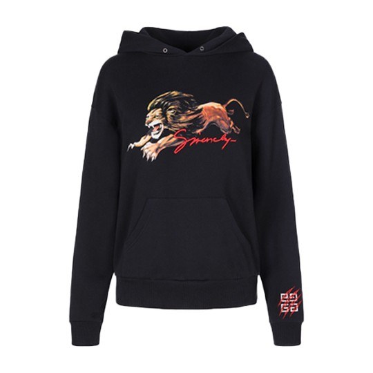 Givenchy Hoodie Black