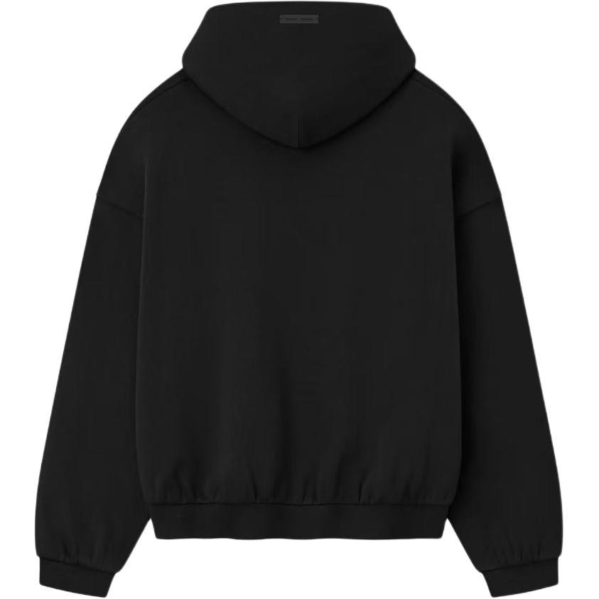 Fear of God Essentials 90S Fit Hoodie Jet Black