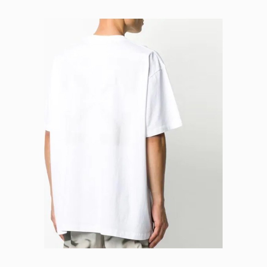 OFF-WHITE Mona Lisa SS21 T-Shirt White