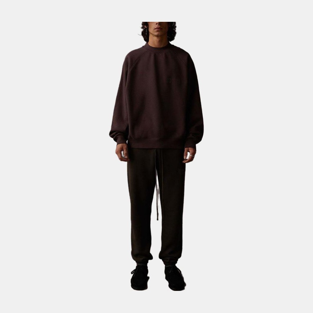 Fear of God Essentials Crewneck Plum