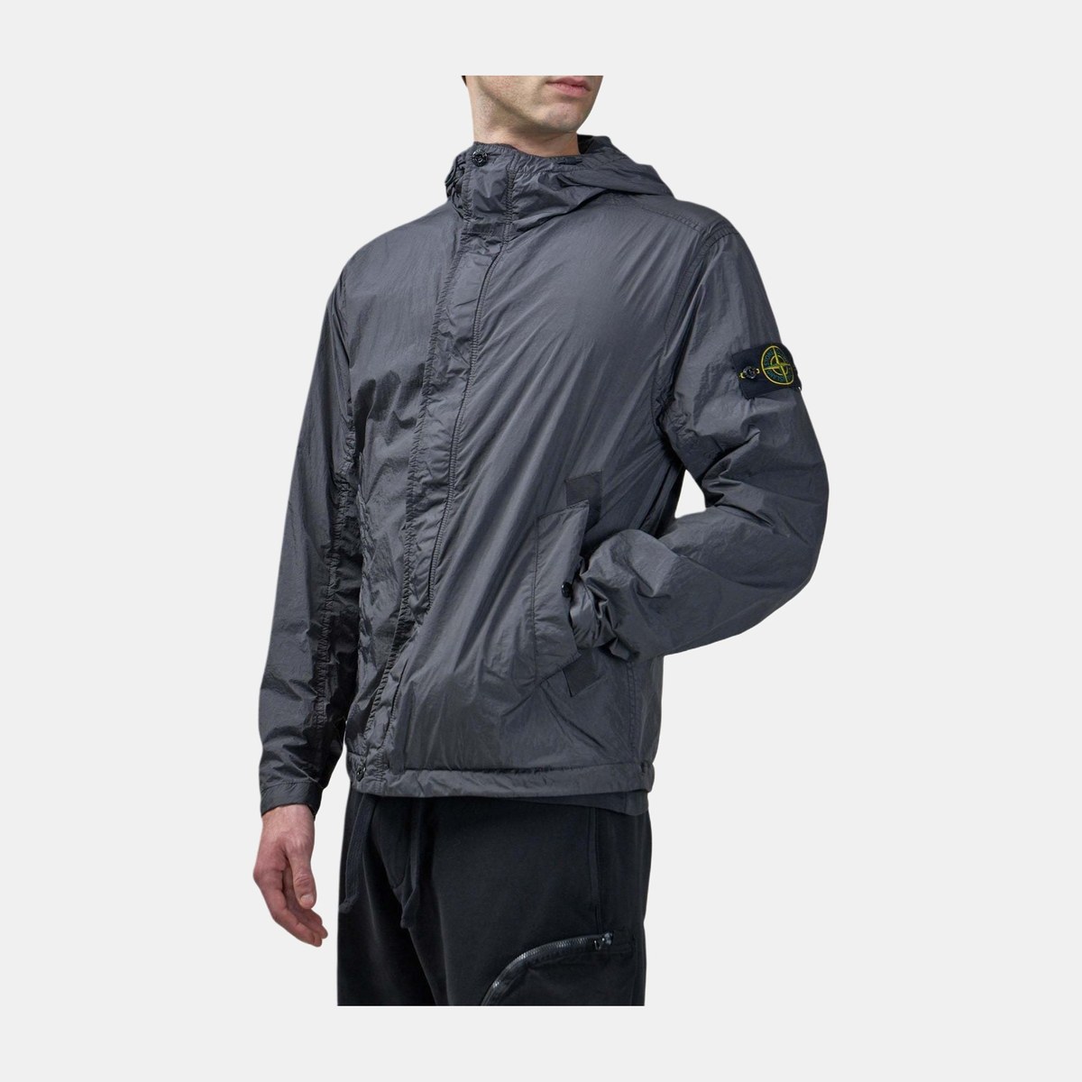Stone Island SS25 Grey Jacket