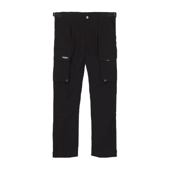 Burberry Cargo Pants Black