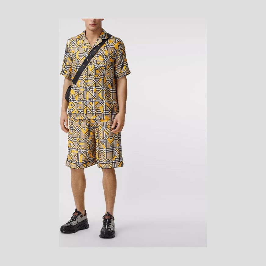 Burberry Vintage Check Shorts