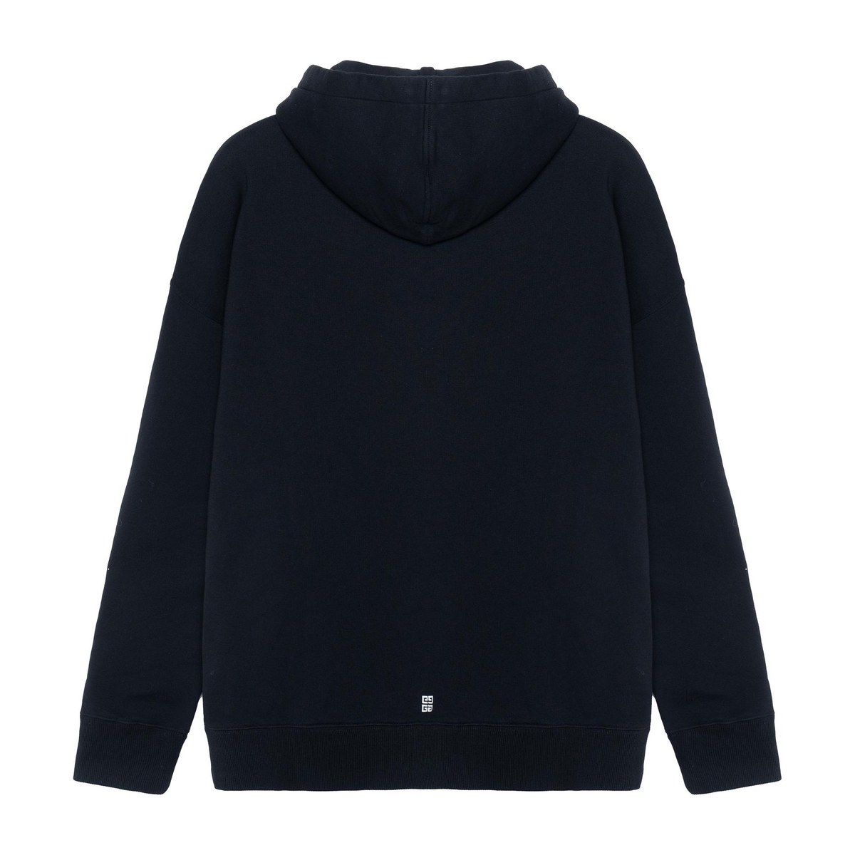 Givenchy FW22 Logo Hoodie Black