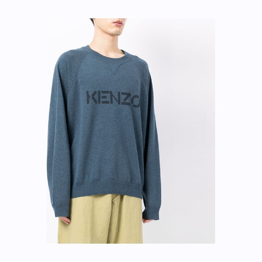 KENZO Sweater Blue
