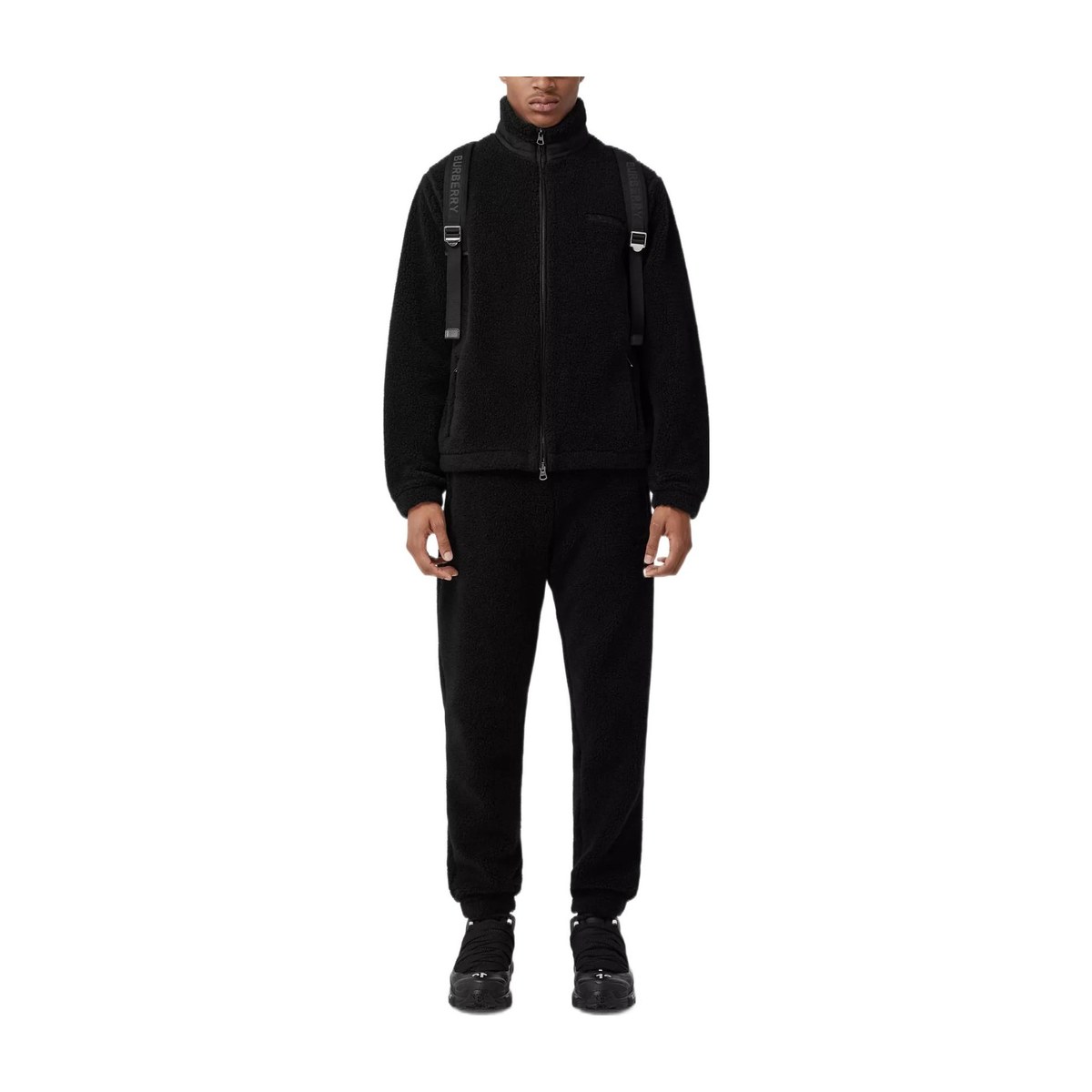 Burberry Jacket Black