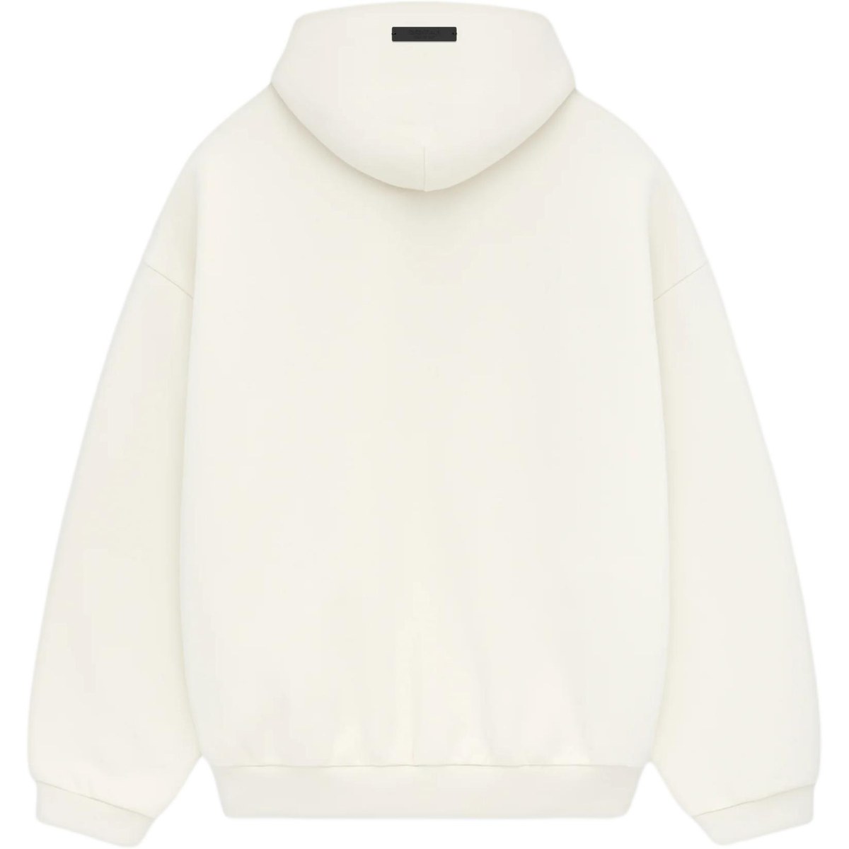 Fear of God Essentials Fleece Hoodie Ivory