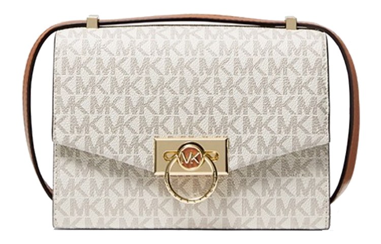 Michael Kors Hendrix Vanilla White
