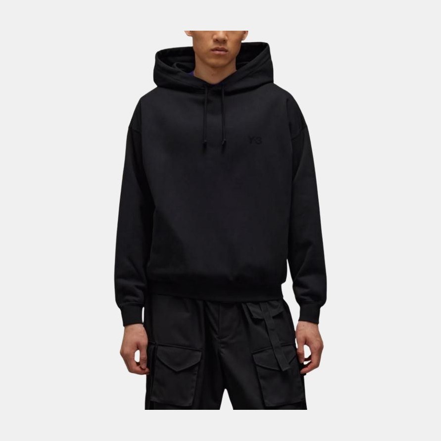Y-3 Hoodie Black