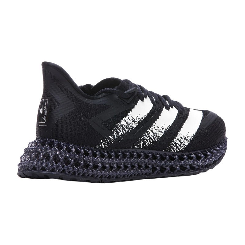 Y-3 Low Sneakers Black
