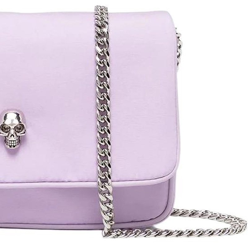 Alexander McQueen Chain Shoulder Bag
