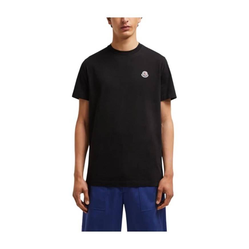 Moncler T-shirts en coton logo T 3