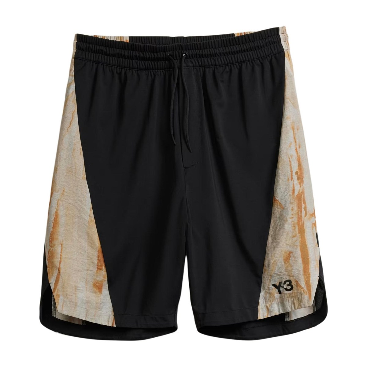 Y-3 Rust Dye Shorts
