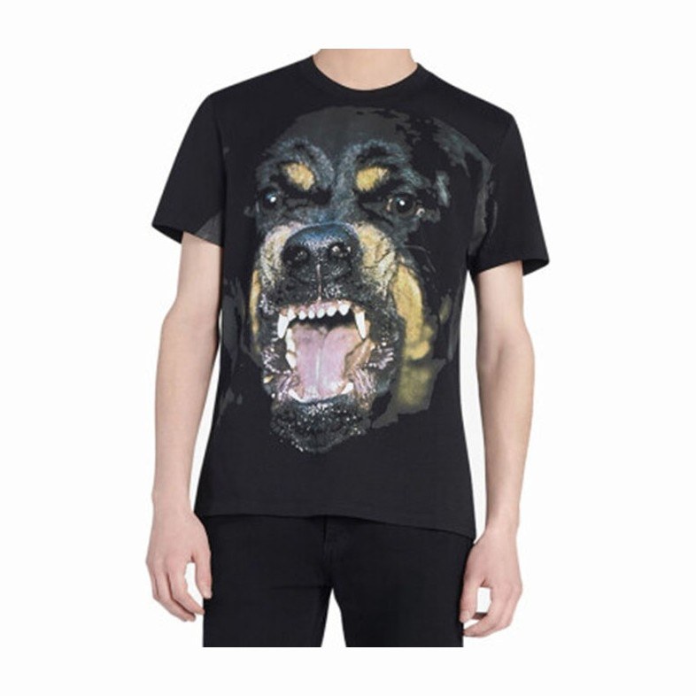 Givenchy Rottweiler T-Shirt